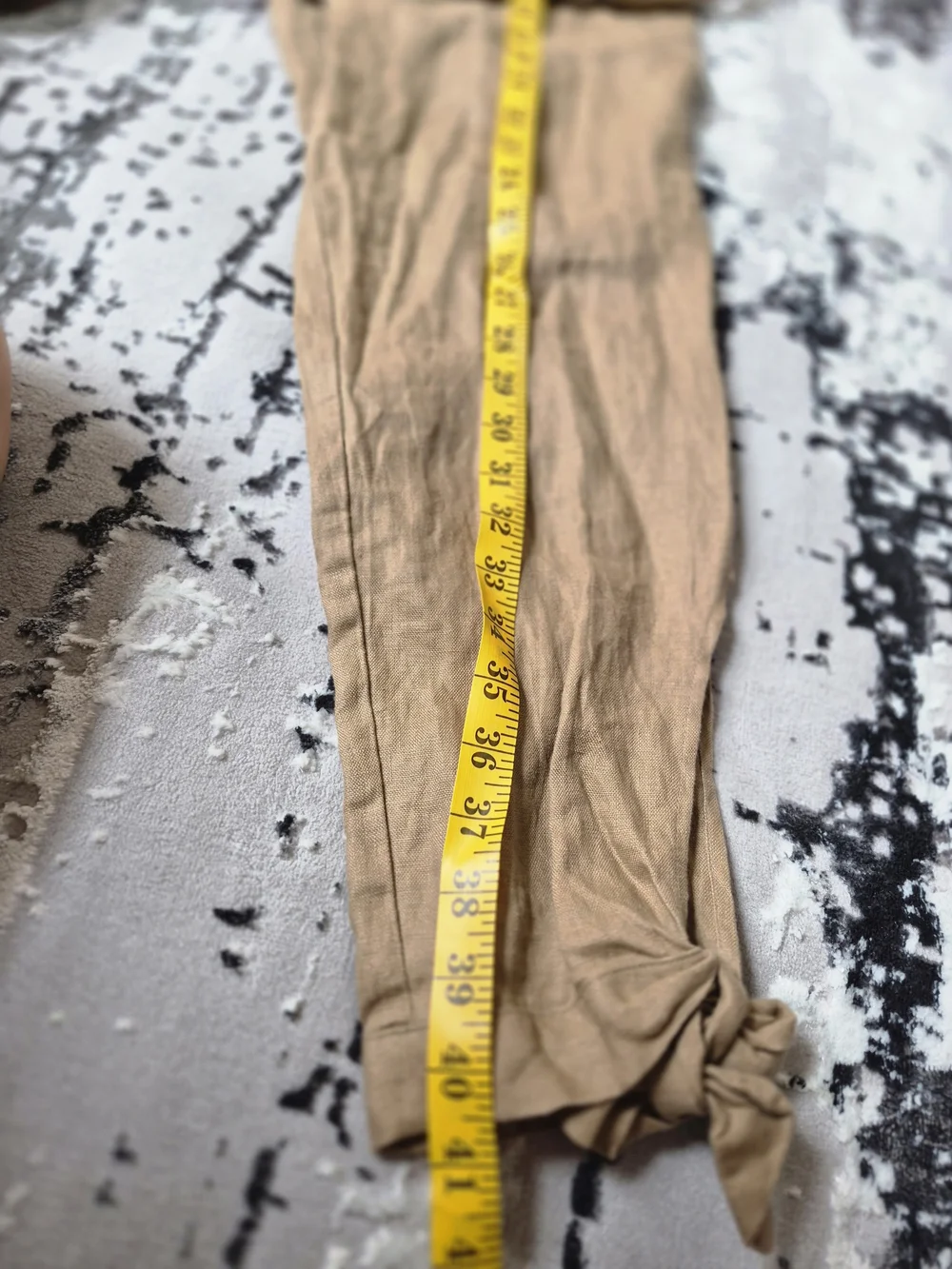 Reformation comfortable beige